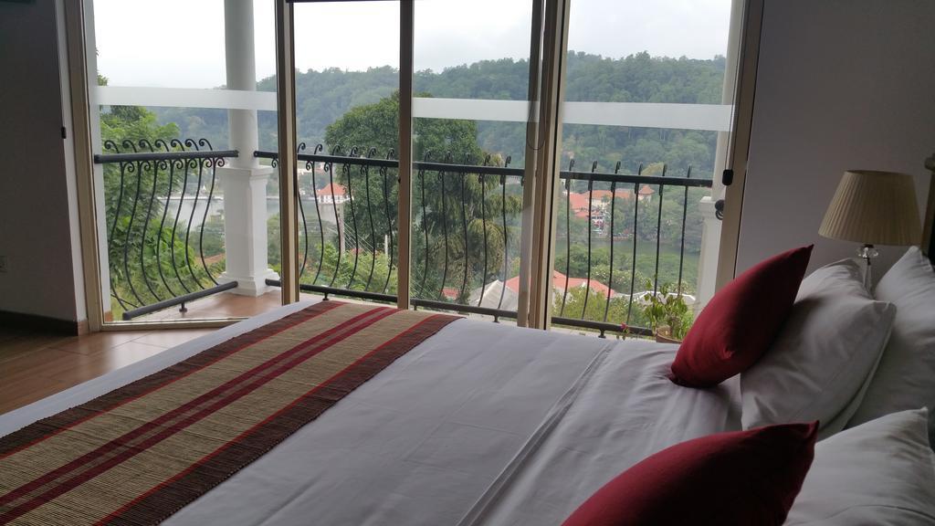 36 Bed & Breakfast Kandy Eksteriør bilde